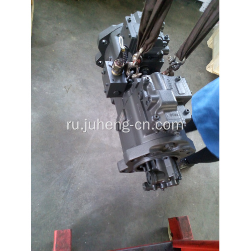 Гидравлический насос JS200 JS220 K3V112DT Главный насос 215/11278